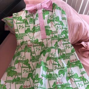 Just add mint! Lilly Pulitzer holy grail! Size 12.